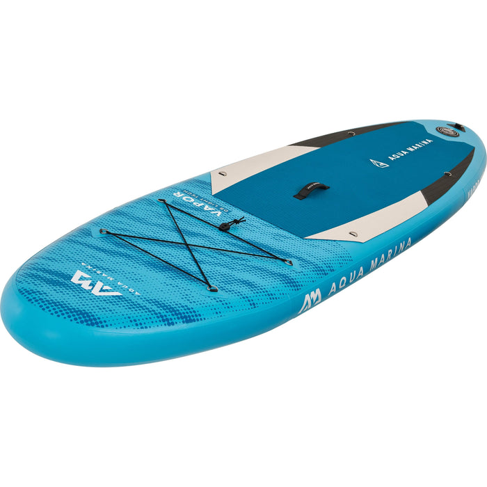 Aqua Marina VAPOR 10'4" Inflatable Paddle Board All-Around SUP - Aqua Gear Supply