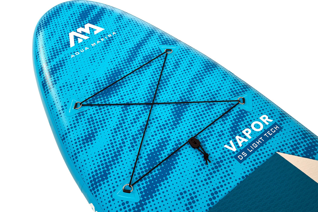 Aqua Marina VAPOR 10'4" Inflatable Paddle Board All-Around SUP - Aqua Gear Supply