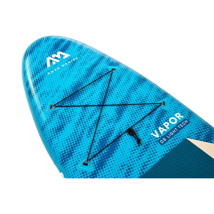 Aqua Marina VAPOR 10'4" Inflatable Paddle Board All-Around SUP - Aqua Gear Supply
