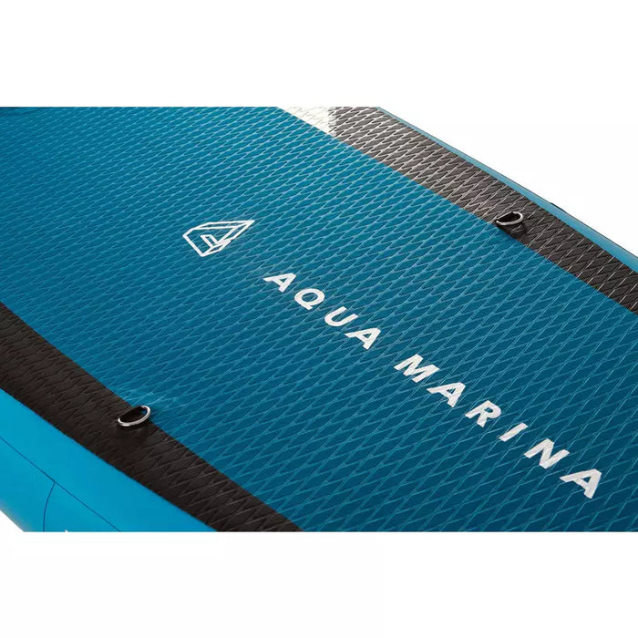 Aqua Marina Stand Up Paddle Board - VAPOR 10'4" - Inflatable SUP Package, including Carry Bag, Paddle, Fin, Pump & Safety Harness - Aqua Gear Supply