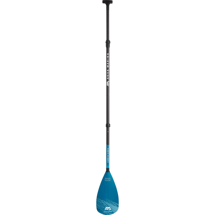 Aqua Marina Carbon Fiberglass SUP Paddle (3-Section) - Aqua Gear Supply