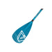 Aqua Marina Carbon Fiberglass SUP Paddle (3-Section) - Aqua Gear Supply