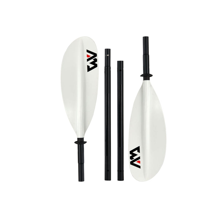 Aqua Marina KP-I Aluminum Kayak Paddle (4-Section) - Aqua Gear Supply