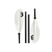 Aqua Marina KP-I Aluminum Kayak Paddle (4-Section) - Aqua Gear Supply