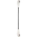 Aqua Marina KP-I Aluminum Kayak Paddle (4-Section) - Aqua Gear Supply