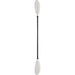 Aqua Marina KP-I Aluminum Kayak Paddle (4-Section) - Aqua Gear Supply