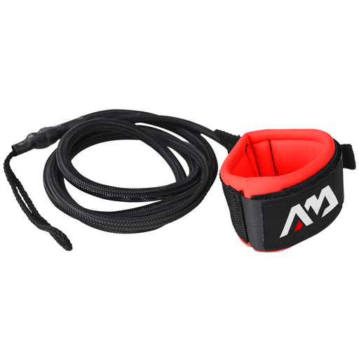 Aqua Marina Paddle Board Flat Water Safety Leash 8'/5mm - Aqua Gear Supply