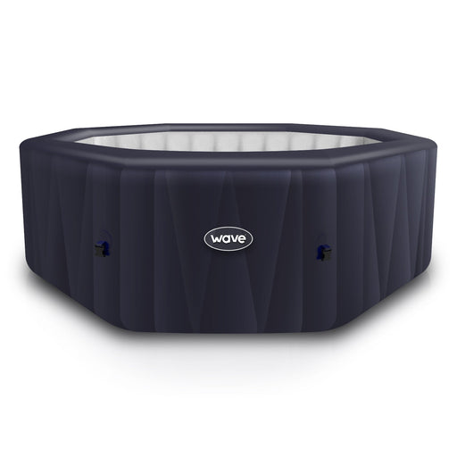 Aegean | 6-Person Inflatable Hot Tub | Octagon | Integrated Heater - Aqua Gear Supply