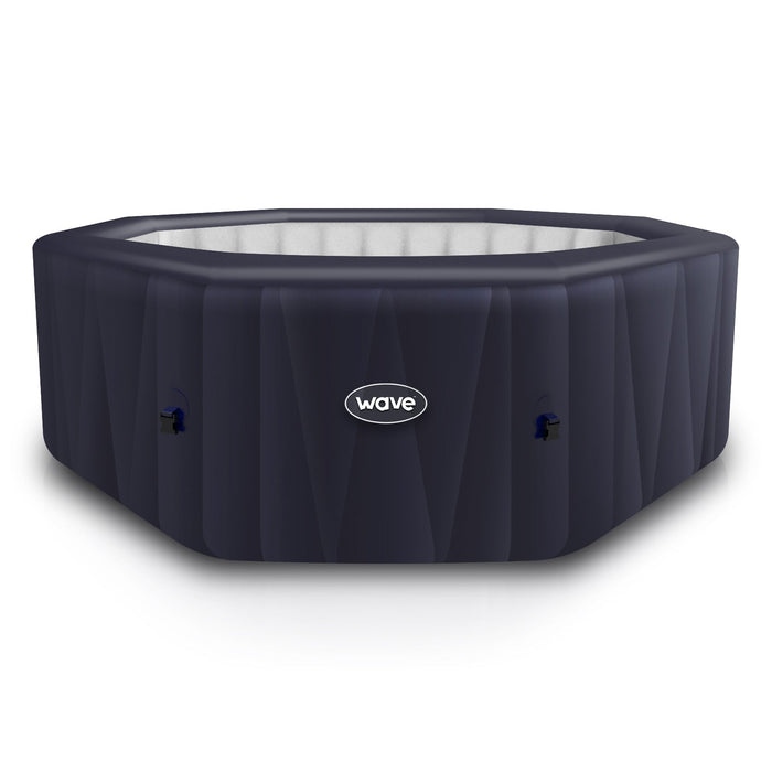 Aegean | 6-Person Inflatable Hot Tub | Octagon | Integrated Heater - Aqua Gear Supply