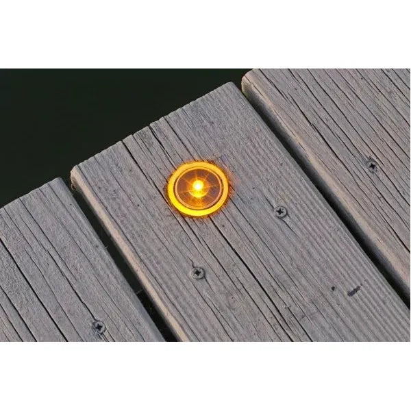 Solar Dock Dot (Single) - Aqua Gear Supply