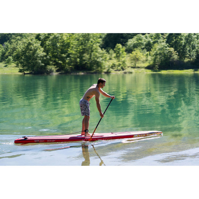 Aqua Marina RACE ELITE 14'0" Inflatable Paddle Board Racing SUP - Aqua Gear Supply