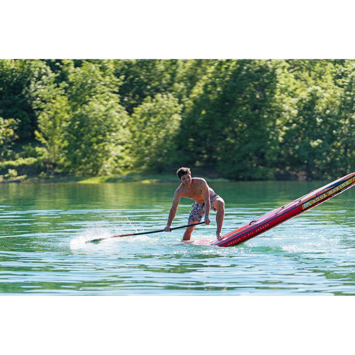 Aqua Marina RACE ELITE 14'0" Inflatable Paddle Board Racing SUP - Aqua Gear Supply