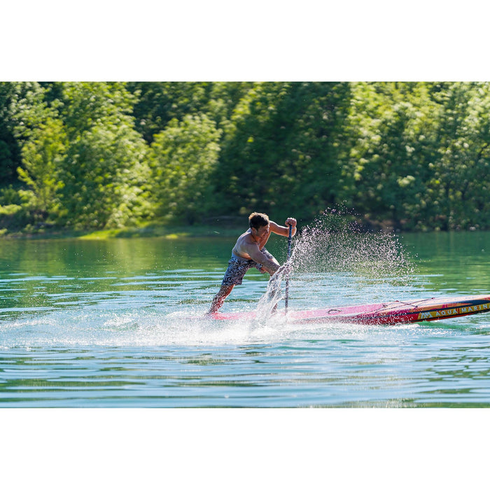 Aqua Marina RACE ELITE 14'0" Inflatable Paddle Board Racing SUP - Aqua Gear Supply