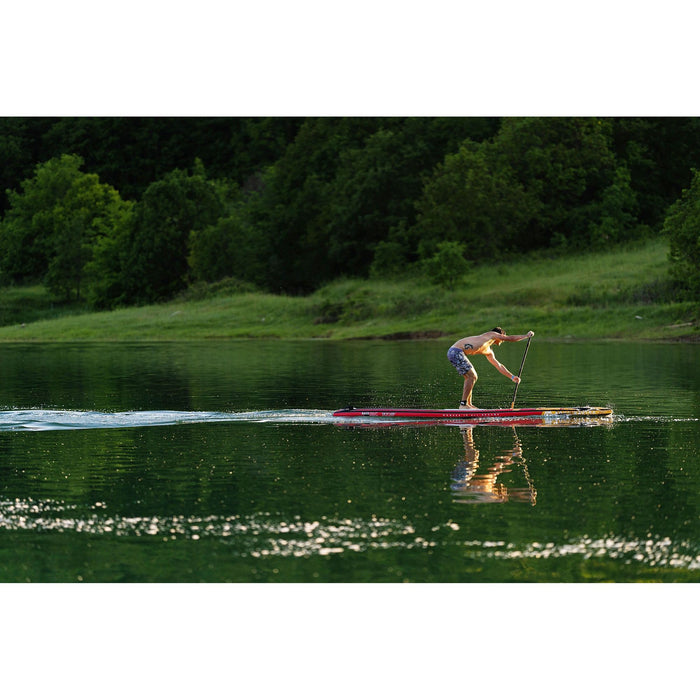 Aqua Marina RACE ELITE 14'0" Inflatable Paddle Board Racing SUP - Aqua Gear Supply
