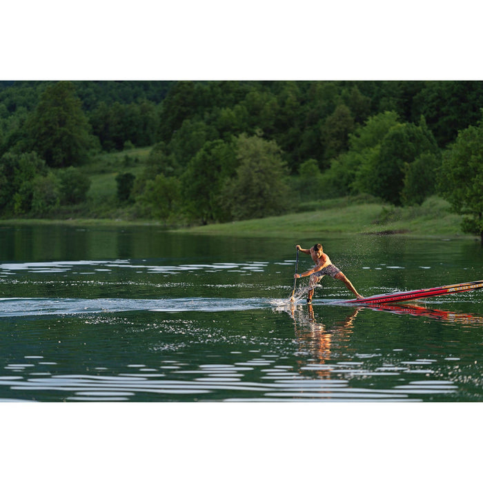 Aqua Marina RACE ELITE 14'0" Inflatable Paddle Board Racing SUP - Aqua Gear Supply