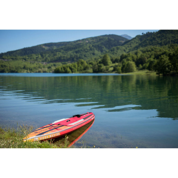 Aqua Marina RACE ELITE 14'0" Inflatable Paddle Board Racing SUP - Aqua Gear Supply
