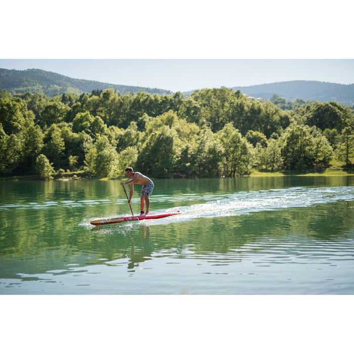 Aqua Marina RACE ELITE 14'0" Inflatable Paddle Board Racing SUP - Aqua Gear Supply