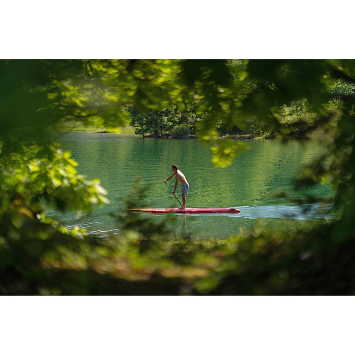 Aqua Marina RACE ELITE 14'0" Inflatable Paddle Board Racing SUP - Aqua Gear Supply
