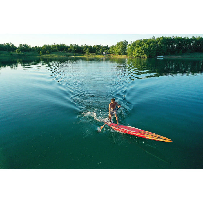 Aqua Marina RACE ELITE 14'0" Inflatable Paddle Board Racing SUP - Aqua Gear Supply