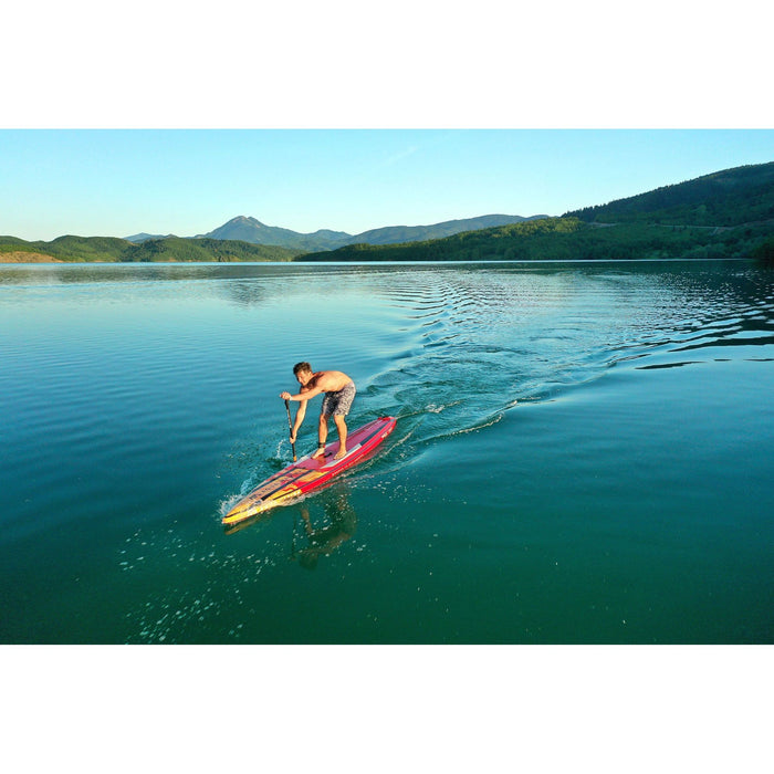Aqua Marina RACE ELITE 14'0" Inflatable Paddle Board Racing SUP - Aqua Gear Supply