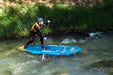 Aqua Marina RAPID 9'6" Inflatable Paddle Board River SUP - Aqua Gear Supply