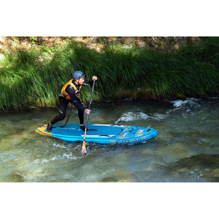Aqua Marina RAPID 9'6" Inflatable Paddle Board River SUP - Aqua Gear Supply