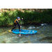 Aqua Marina RAPID 9'6" Inflatable Paddle Board River SUP - Aqua Gear Supply