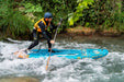 Aqua Marina RAPID 9'6" Inflatable Paddle Board River SUP - Aqua Gear Supply