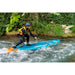 Aqua Marina RAPID 9'6" Inflatable Paddle Board River SUP - Aqua Gear Supply