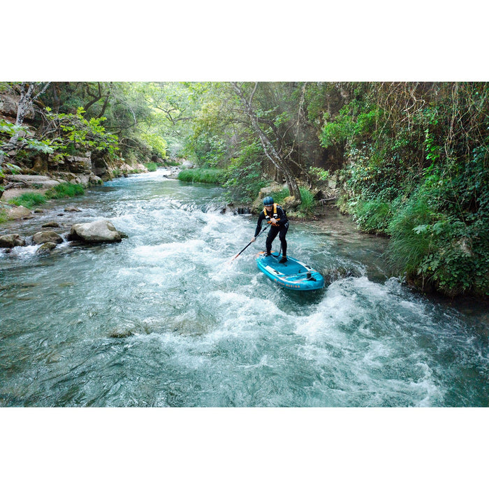 Aqua Marina RAPID 9'6" Inflatable Paddle Board River SUP - Aqua Gear Supply