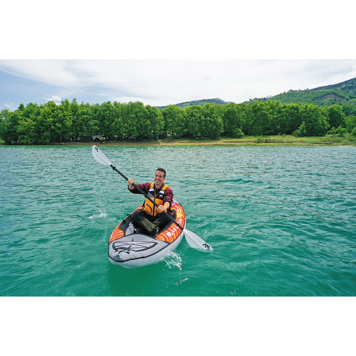 Aqua Marina MEMBA 10'10" Inflatable Touring Kayak - Aqua Gear Supply