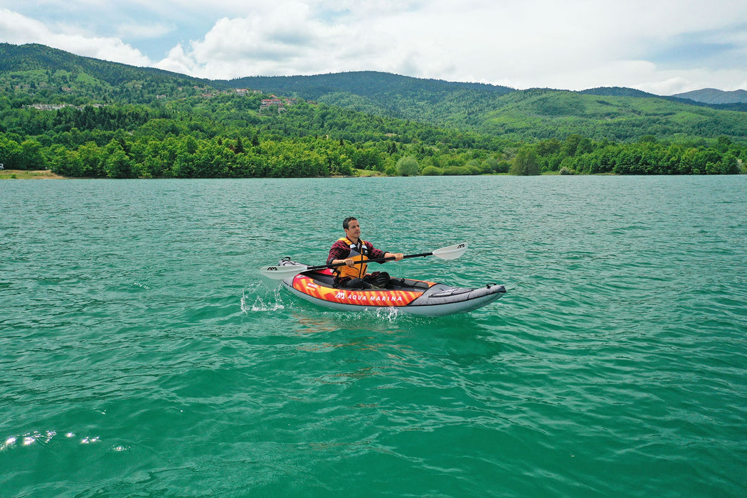 Aqua Marina MEMBA 10'10" Inflatable Touring Kayak - Aqua Gear Supply