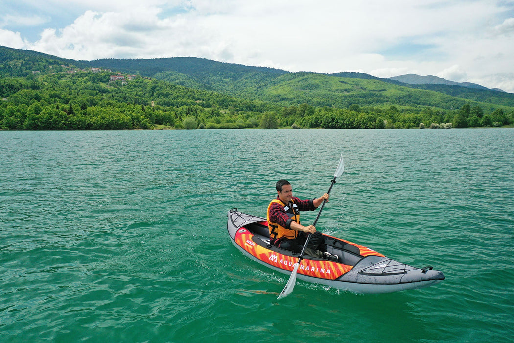 Aqua Marina MEMBA 10'10" Inflatable Touring Kayak - Aqua Gear Supply