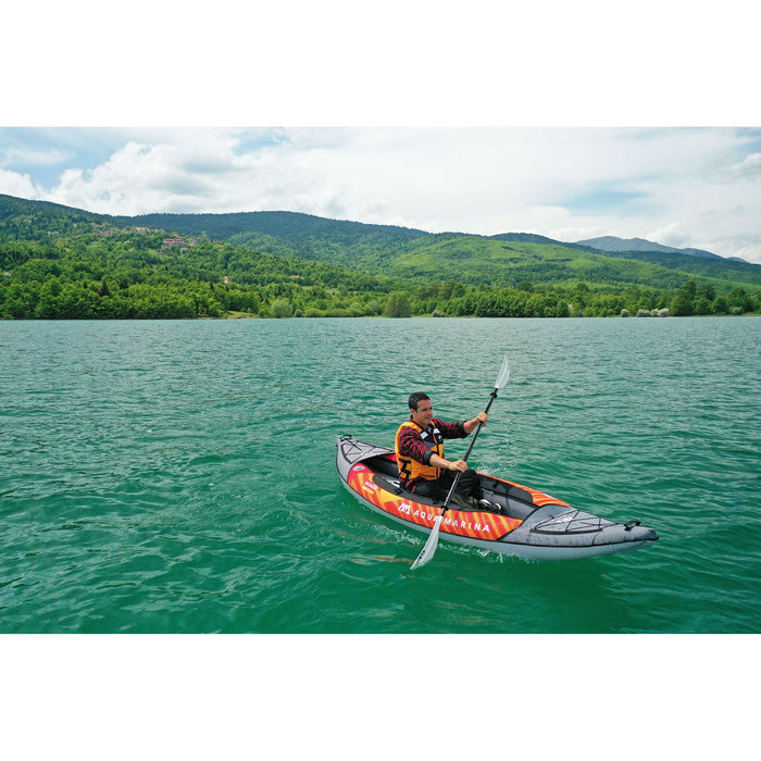 Aqua Marina MEMBA 10'10" Inflatable Touring Kayak - Aqua Gear Supply