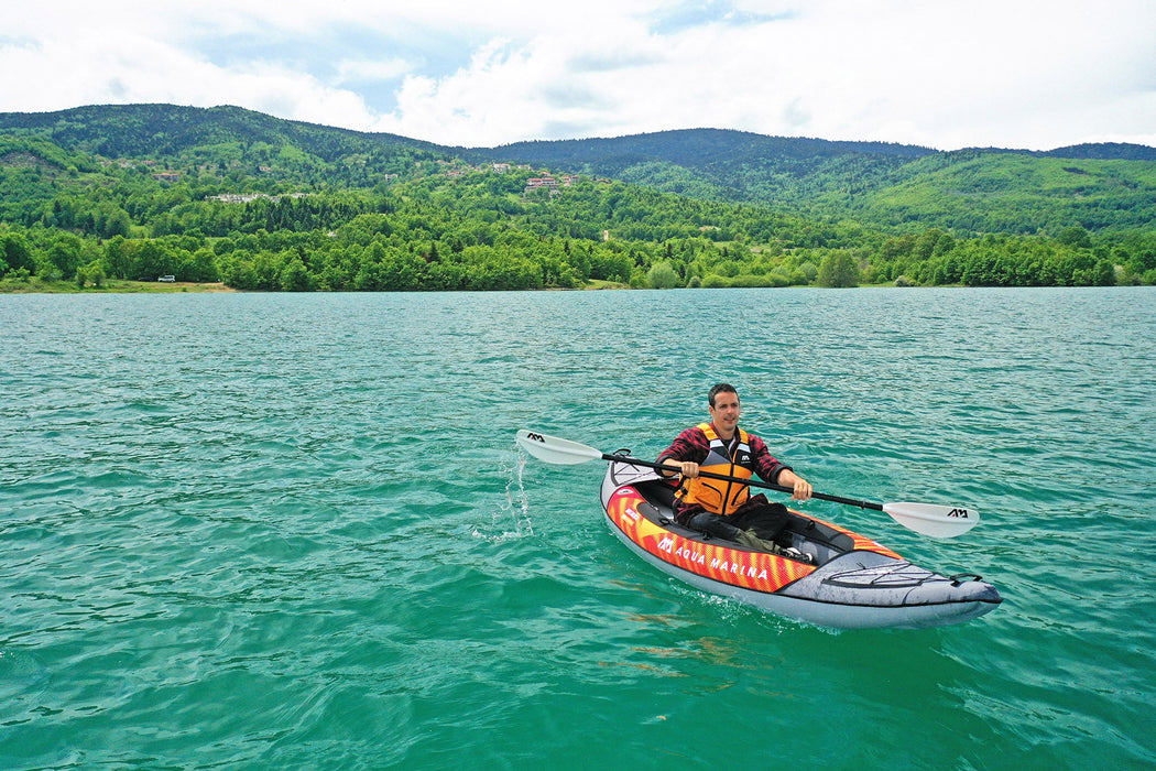 Aqua Marina MEMBA 10'10" Inflatable Touring Kayak - Aqua Gear Supply