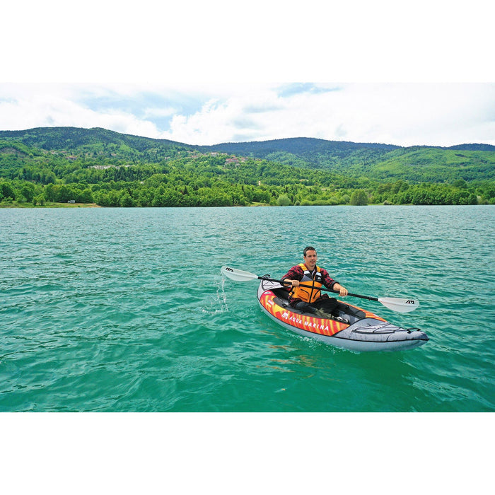 Aqua Marina MEMBA 10'10" Inflatable Touring Kayak - Aqua Gear Supply