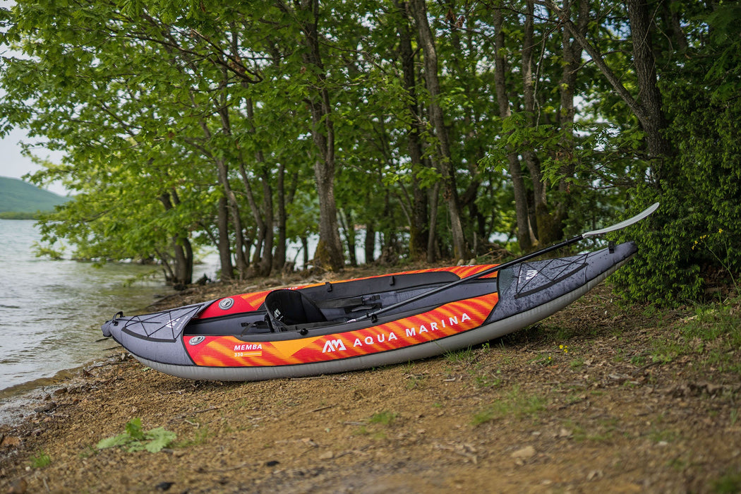 Aqua Marina MEMBA 10'10" Inflatable Touring Kayak - Aqua Gear Supply