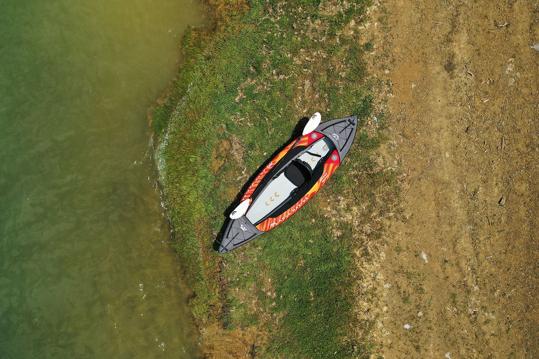 Aqua Marina MEMBA 10'10" Inflatable Touring Kayak - Aqua Gear Supply