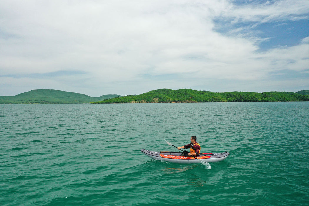 Aqua Marina MEMBA 10'10" Inflatable Touring Kayak - Aqua Gear Supply