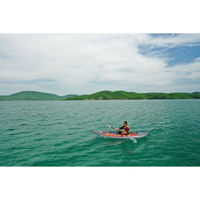 Aqua Marina MEMBA 10'10" Inflatable Touring Kayak - Aqua Gear Supply