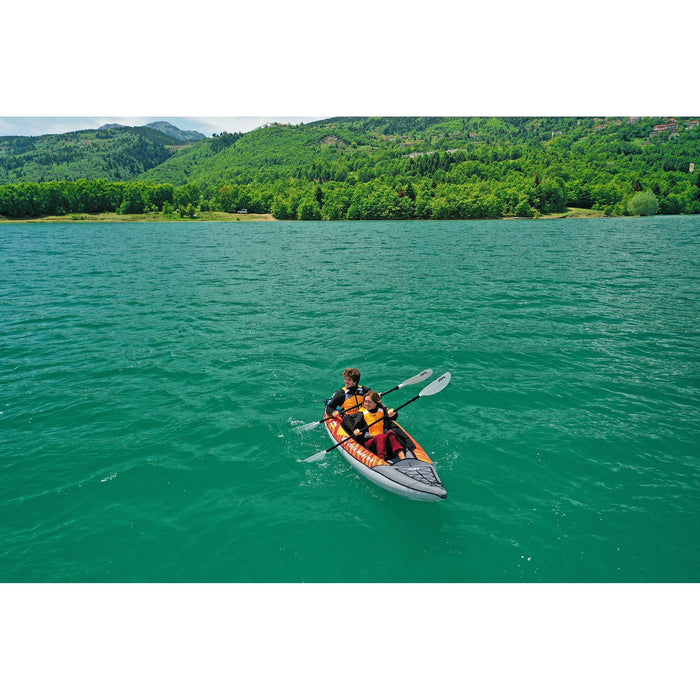 Aqua Marina MEMBA 12'10" Inflatable Touring Kayak - Aqua Gear Supply