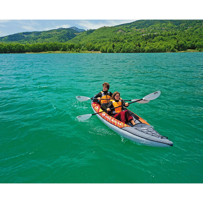 Aqua Marina MEMBA 12'10" Inflatable Touring Kayak - Aqua Gear Supply