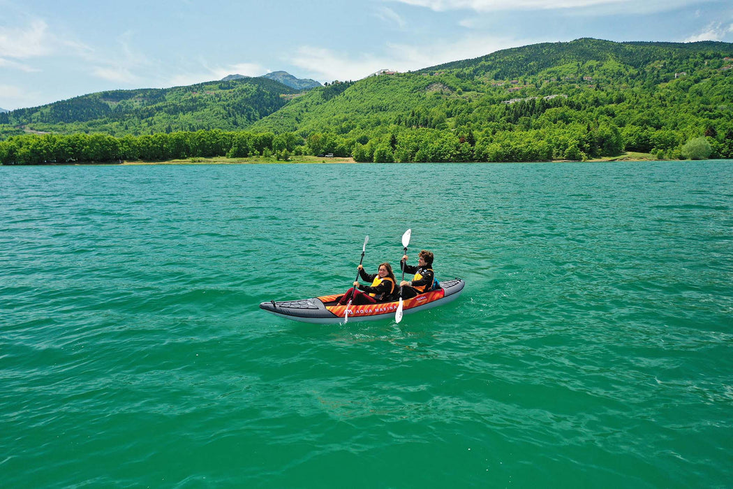 Aqua Marina MEMBA 12'10" Inflatable Touring Kayak - Aqua Gear Supply