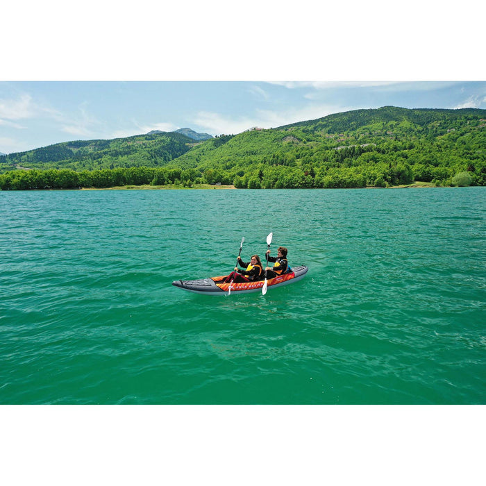 Aqua Marina MEMBA 12'10" Inflatable Touring Kayak - Aqua Gear Supply