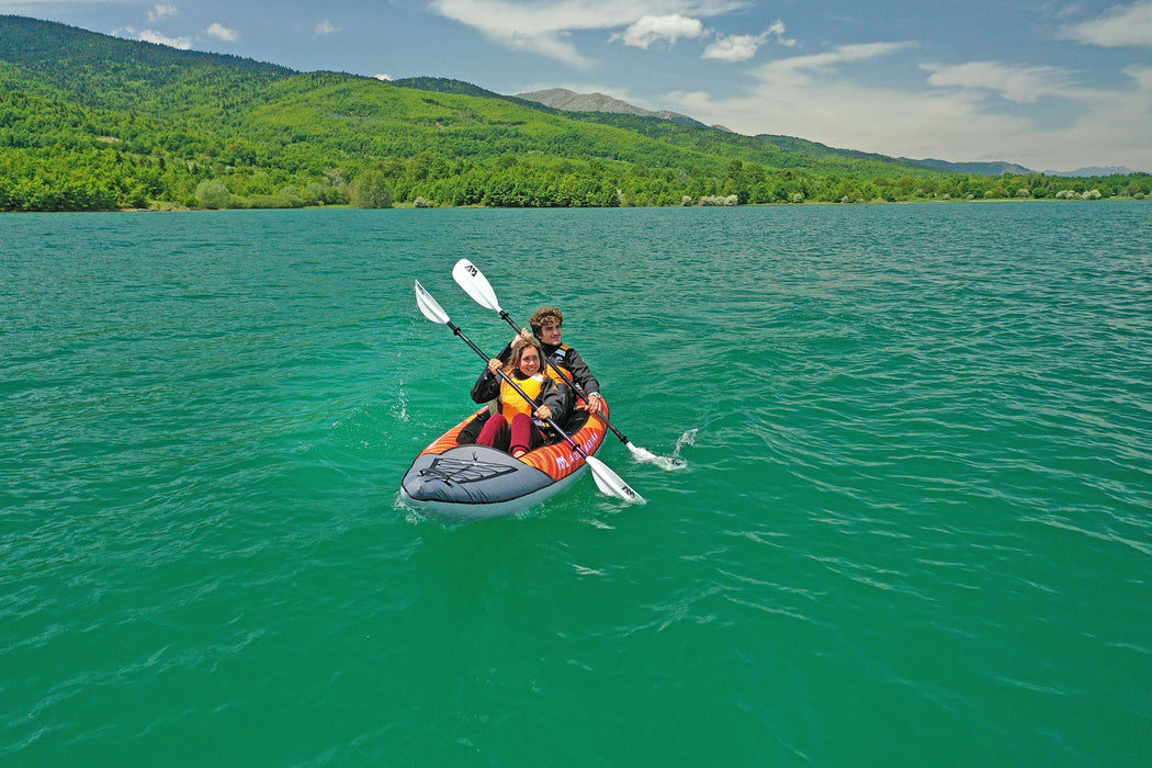 Aqua Marina MEMBA 12'10" Inflatable Touring Kayak - Aqua Gear Supply