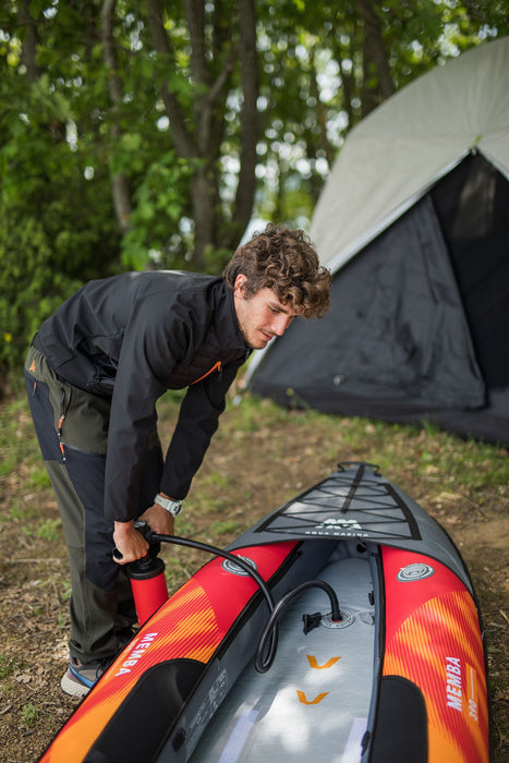 Aqua Marina MEMBA 10'10" Inflatable Touring Kayak - Aqua Gear Supply