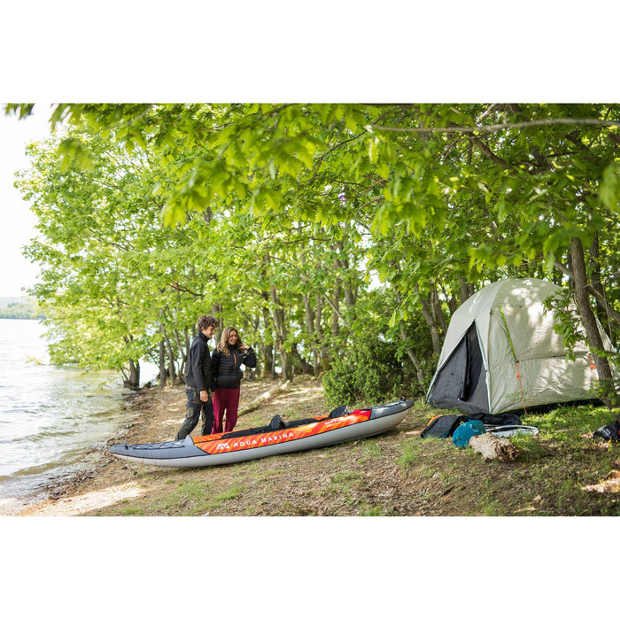 Aqua Marina MEMBA 12'10" Inflatable Touring Kayak - Aqua Gear Supply