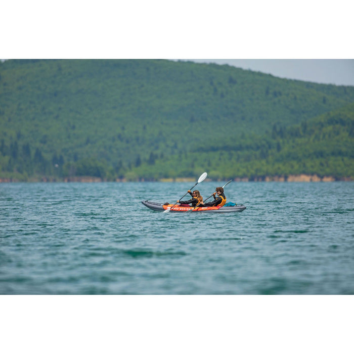 Aqua Marina MEMBA 12'10" Inflatable Touring Kayak - Aqua Gear Supply
