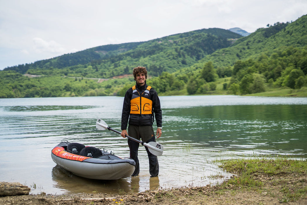 Aqua Marina MEMBA 12'10" Inflatable Touring Kayak - Aqua Gear Supply