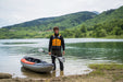 Aqua Marina MEMBA 12'10" Inflatable Touring Kayak - Aqua Gear Supply